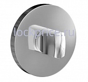 Картинка Завертка (поворотная ручка) PALLINI COSMO PAL-COS-WC PC полированный хром